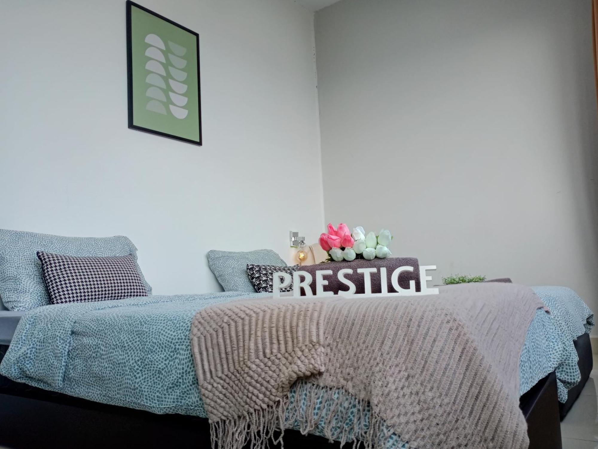 Prestige Sky Riverfront コタバル エクステリア 写真